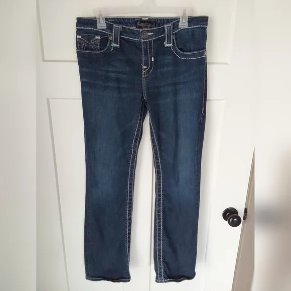 Big Star Jeans Big Star Miki Womens Size 29 Regular Low Rise